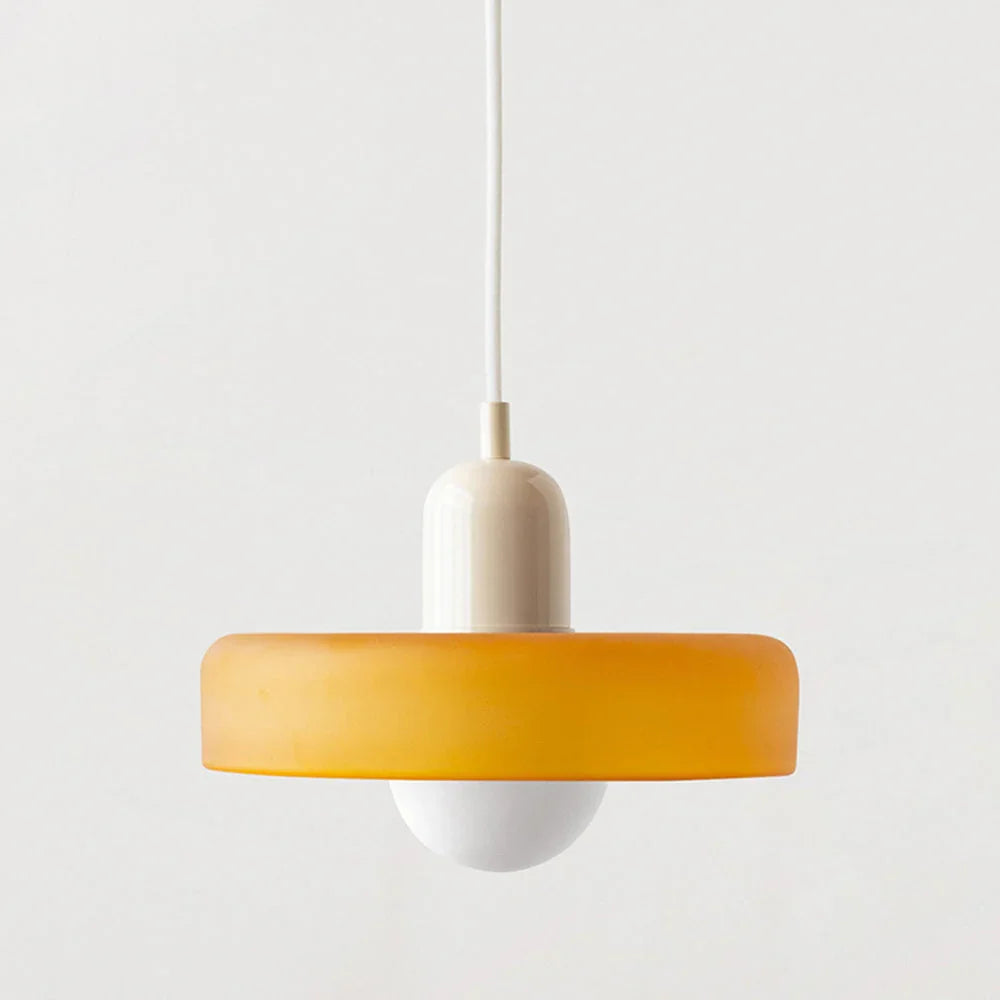 Peressa Brass Pendant Light