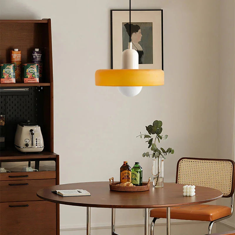 Peressa Brass Pendant Light