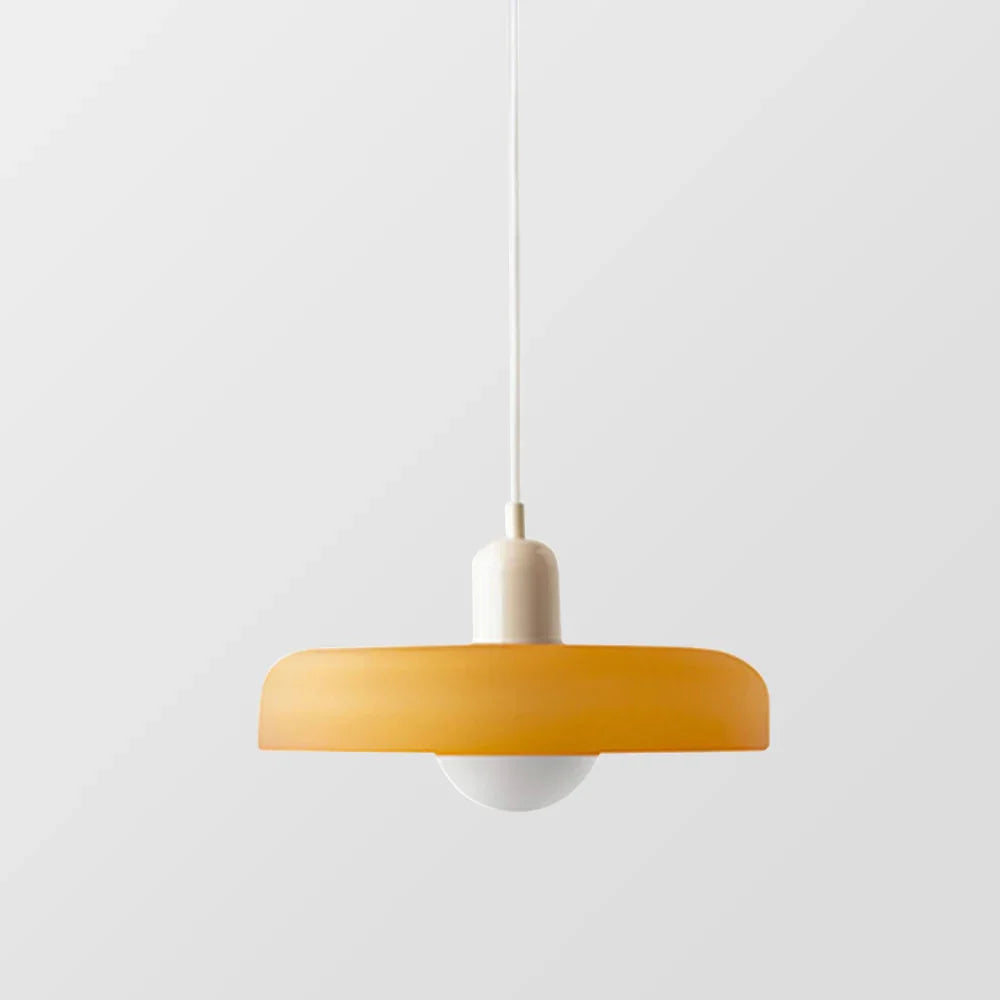 Peressa Brass Pendant Light