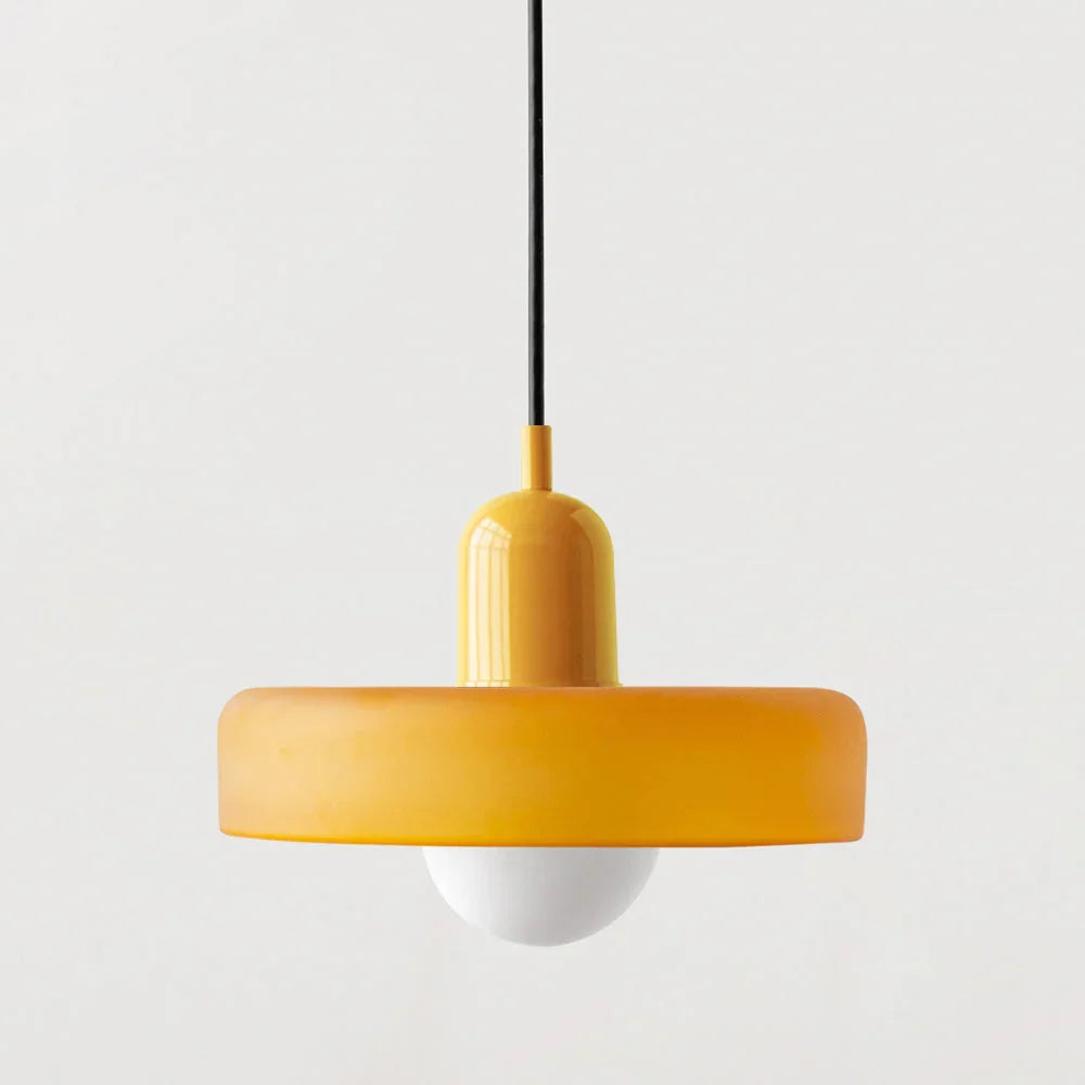 Peressa Brass Pendant Light