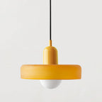 Peressa Brass Pendant Light