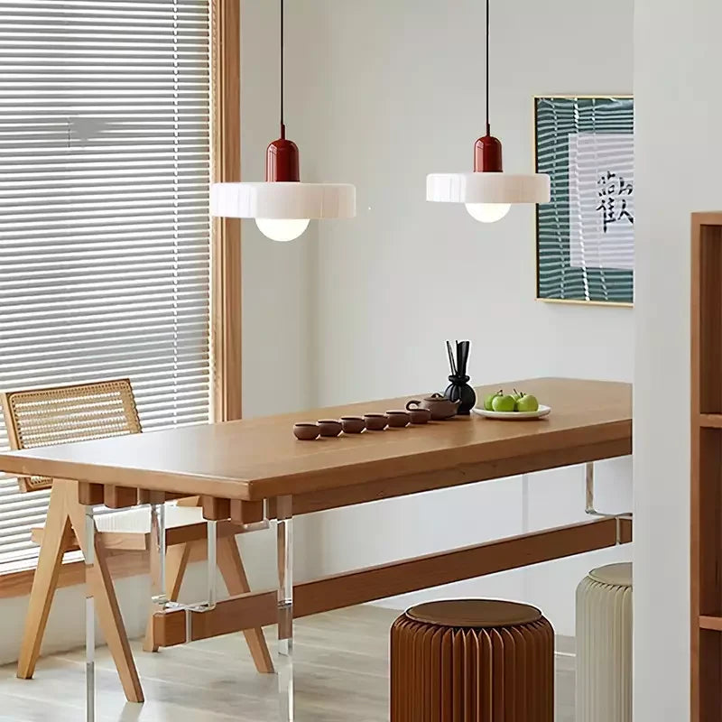 Peressa Brass Pendant Light