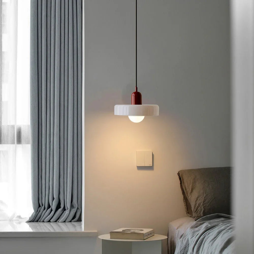 Peressa Brass Pendant Light