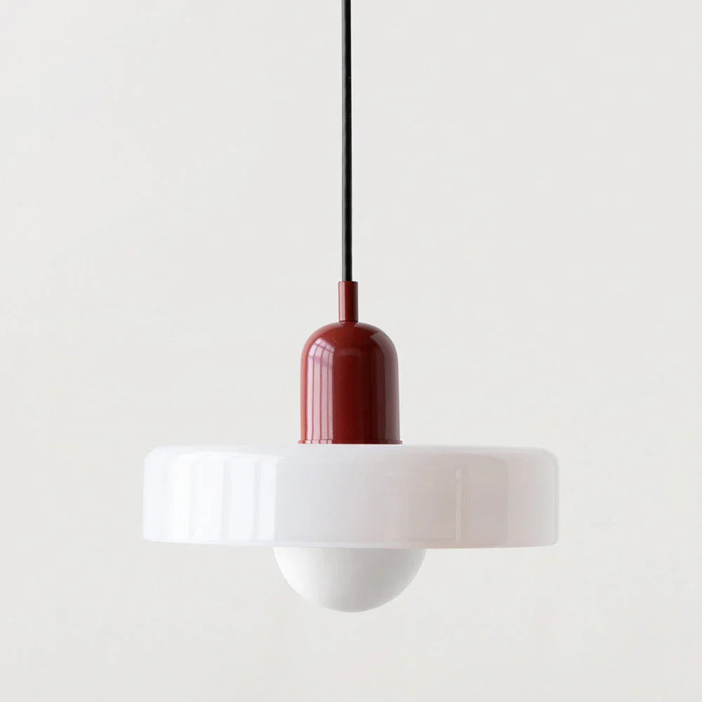 Peressa Brass Pendant Light