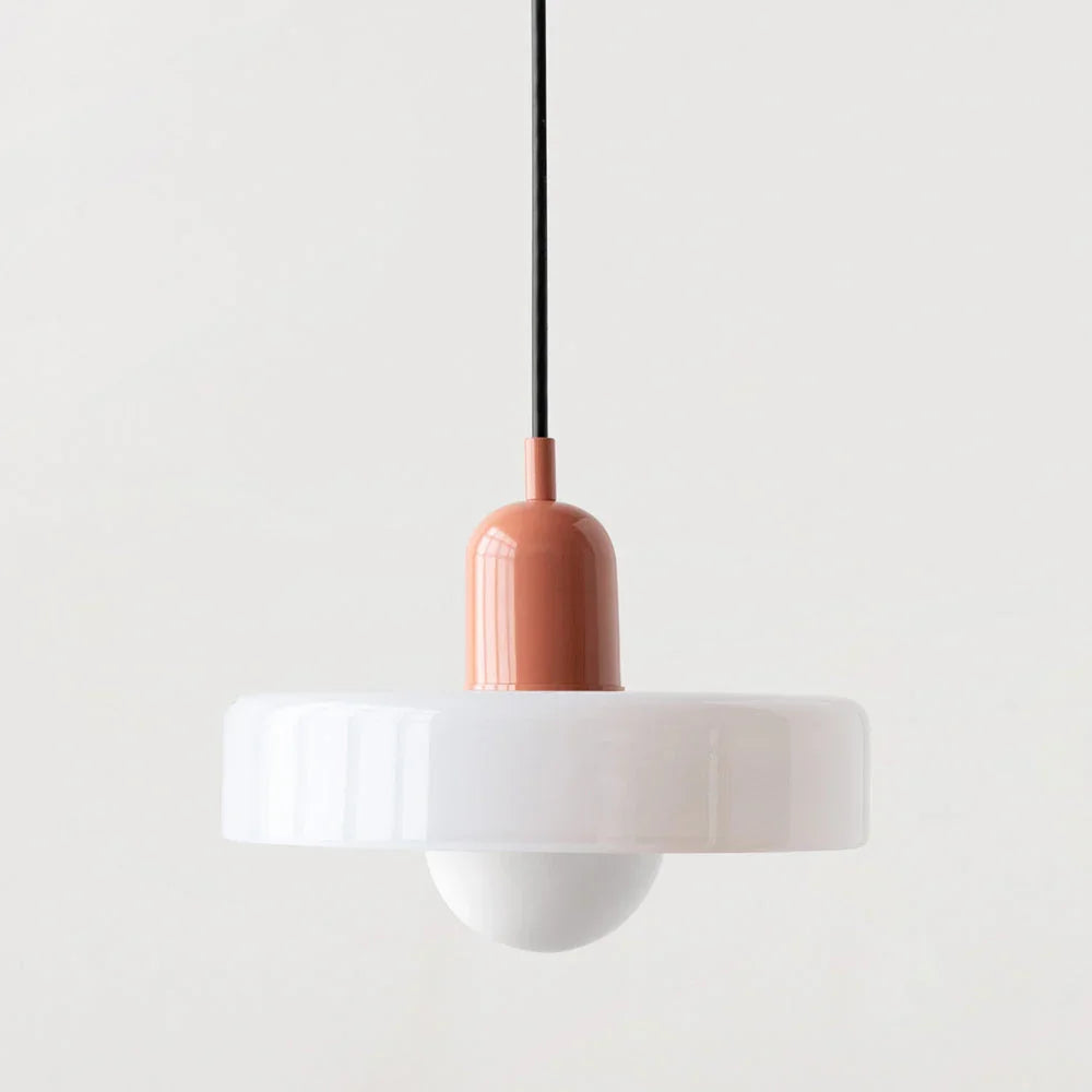 Peressa Brass Pendant Light