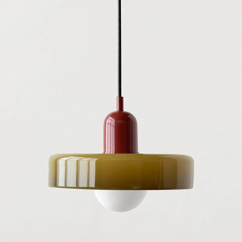 Peressa Brass Pendant Light