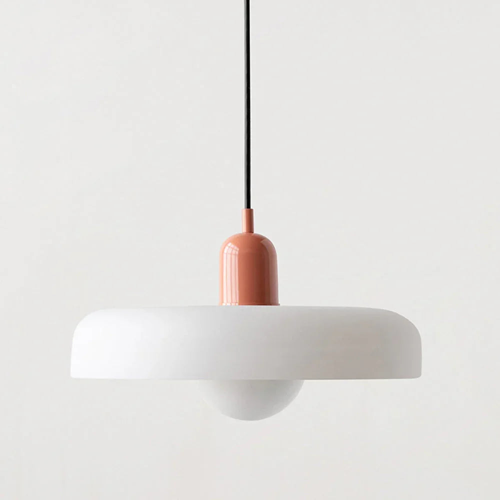Peressa Brass Pendant Light