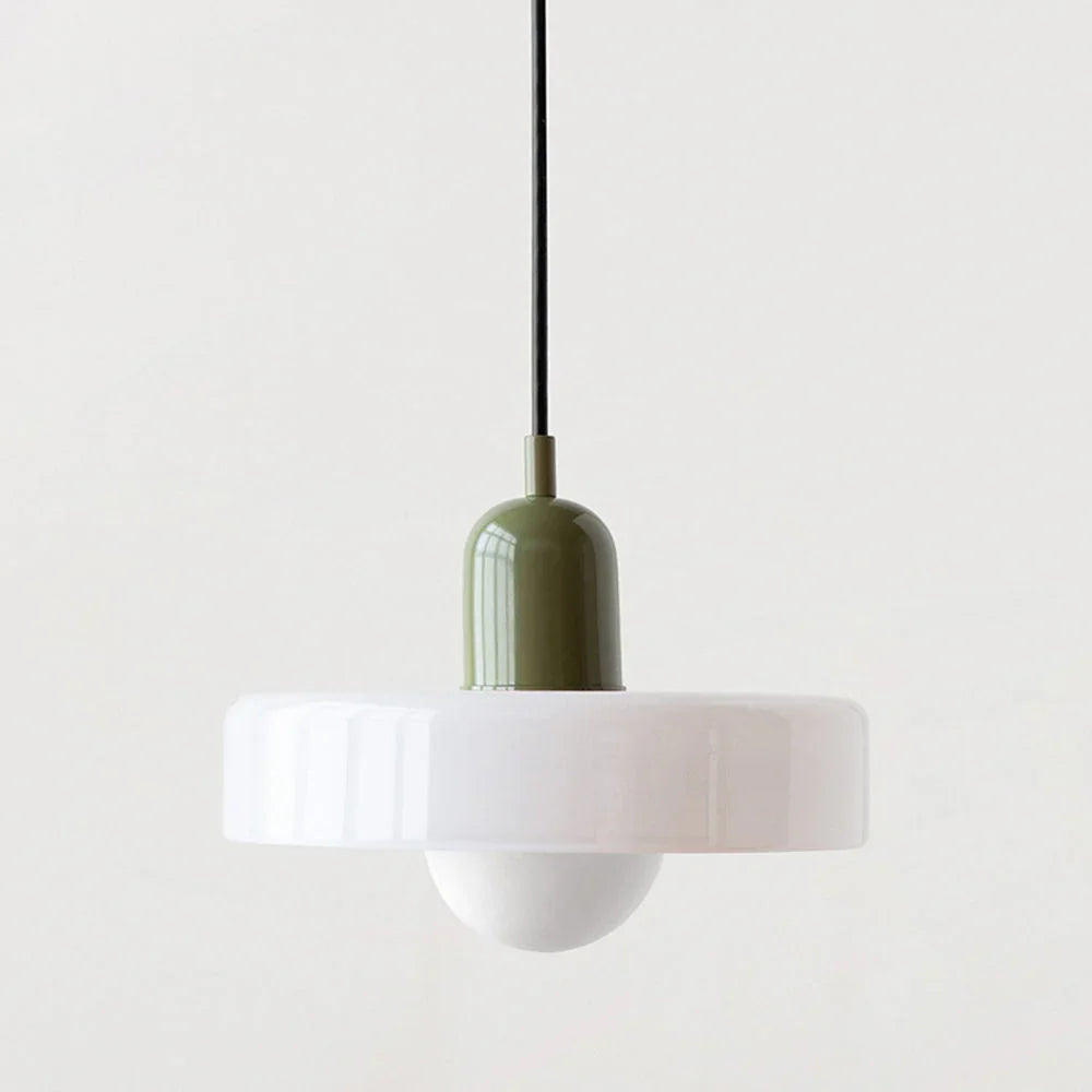 Peressa Brass Pendant Light