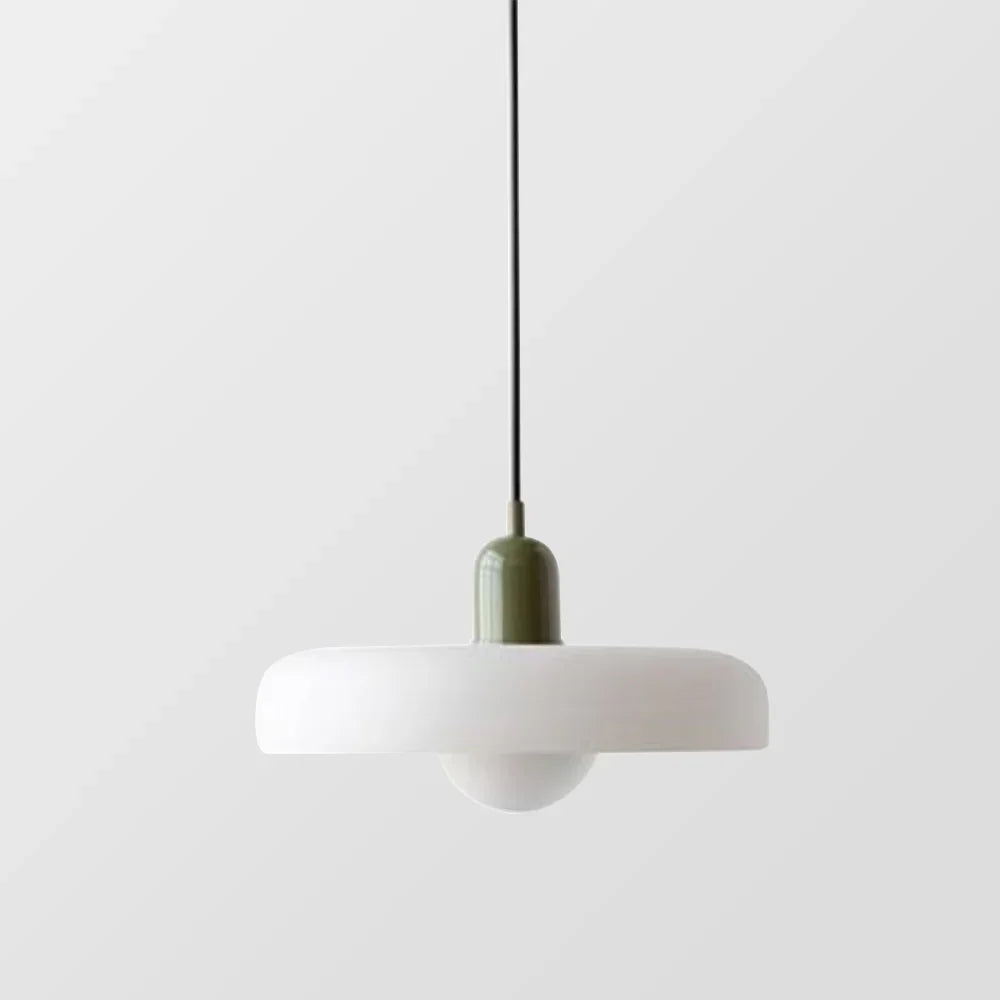 Peressa Brass Pendant Light