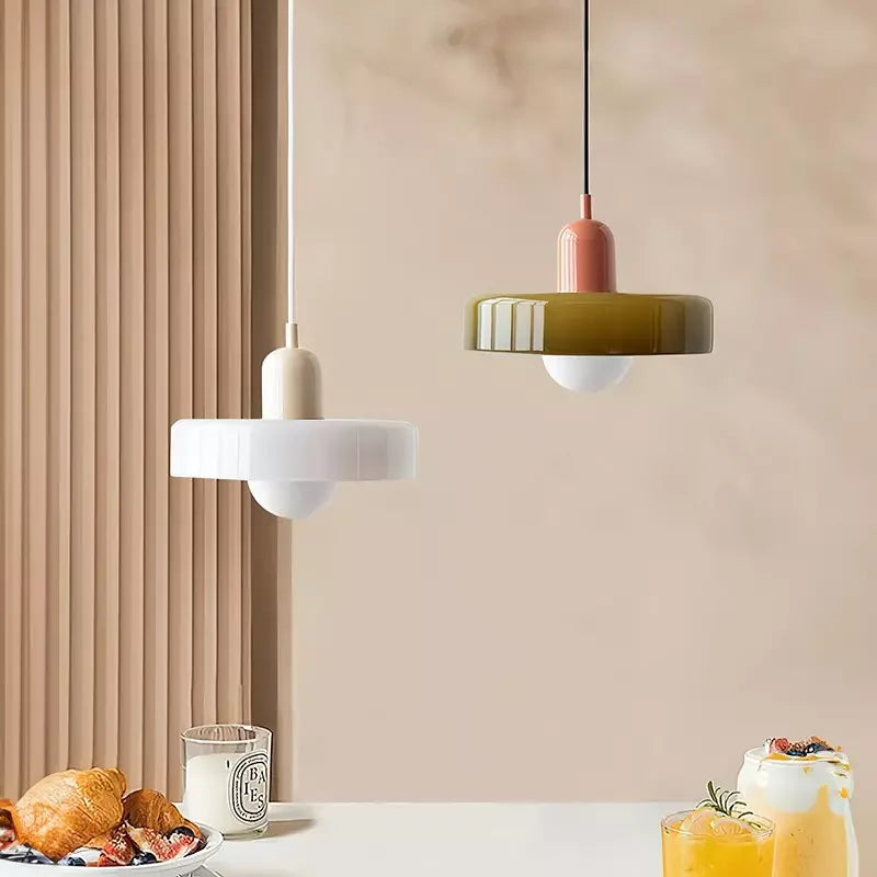 Peressa Brass Pendant Light