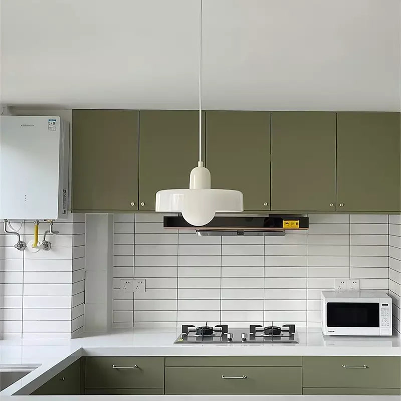 Peressa Brass Pendant Light