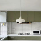 Peressa Brass Pendant Light