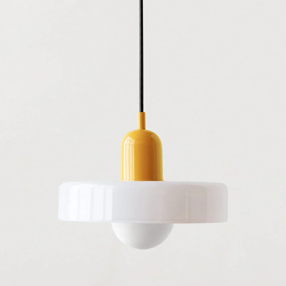 Peressa Brass Pendant Light
