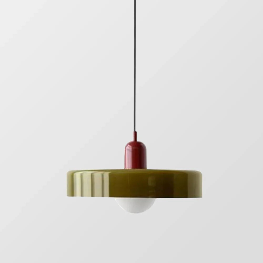 Peressa Brass Pendant Light