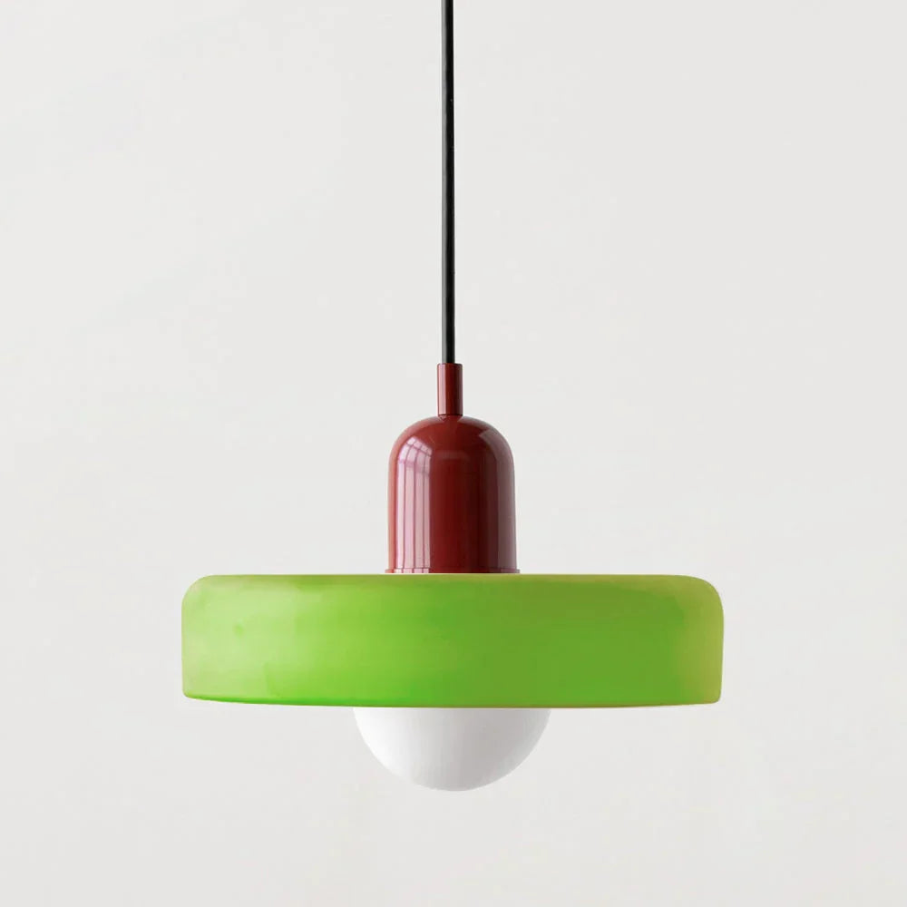 Peressa Brass Pendant Light