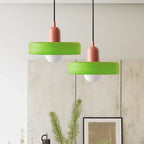 Peressa Brass Pendant Light