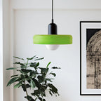 Peressa Brass Pendant Light