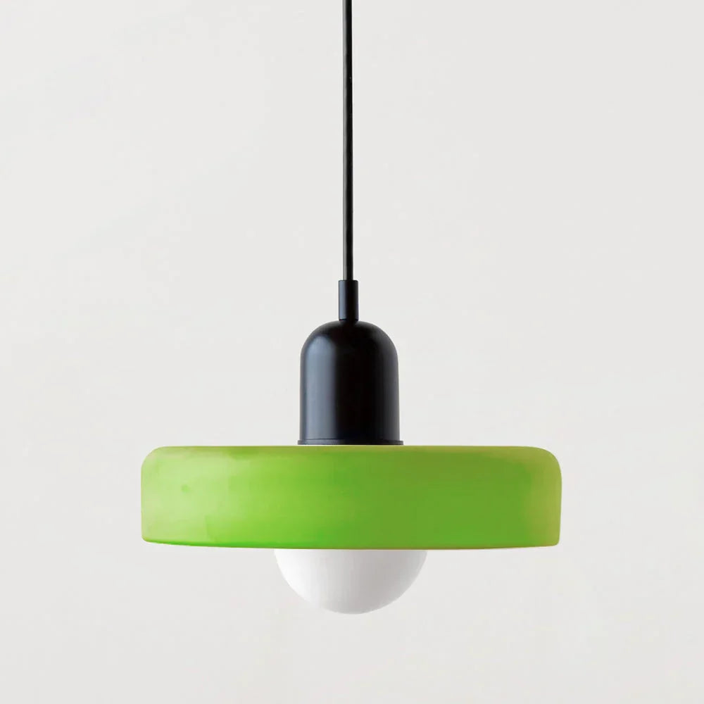 Peressa Brass Pendant Light