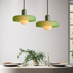 Peressa Brass Pendant Light