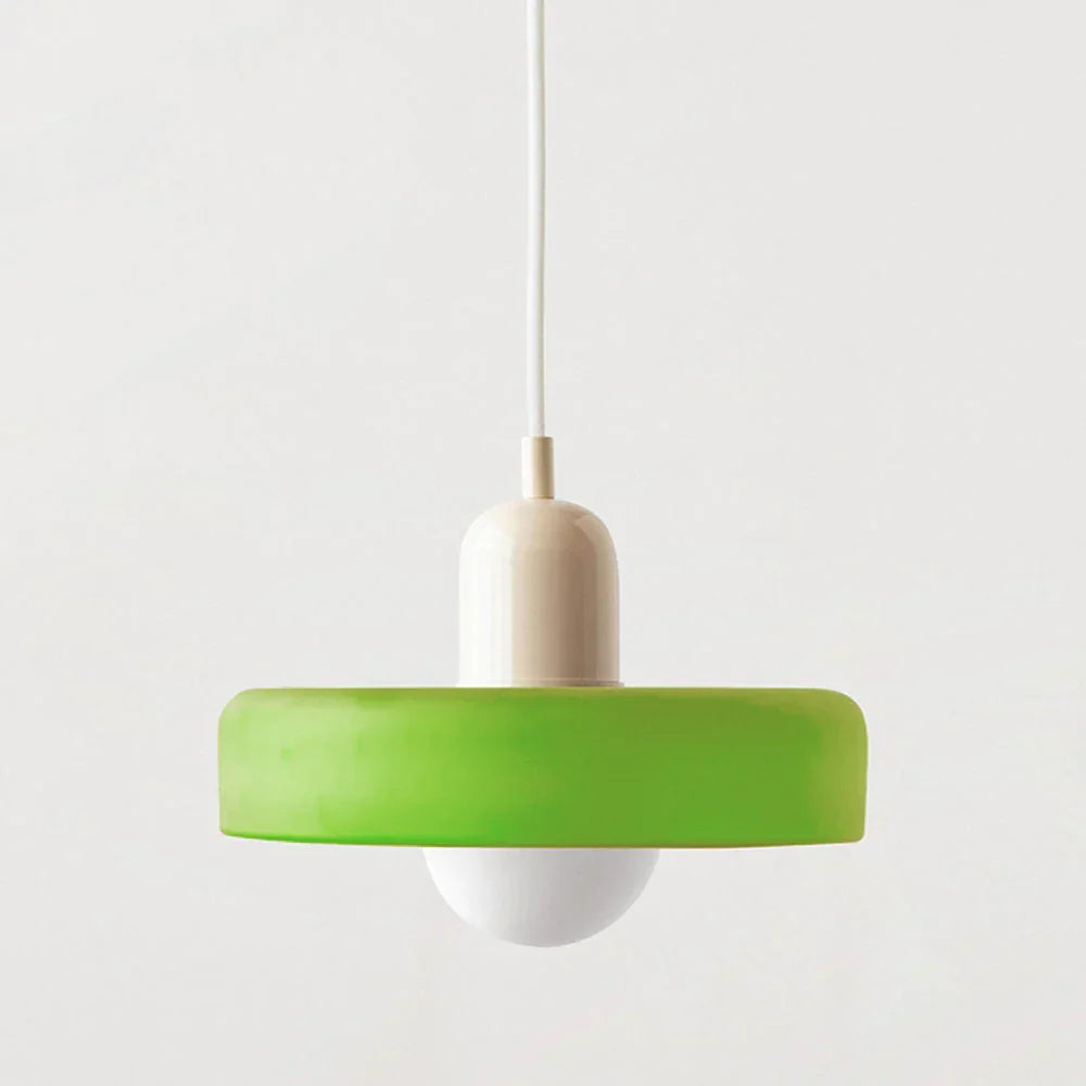Peressa Brass Pendant Light