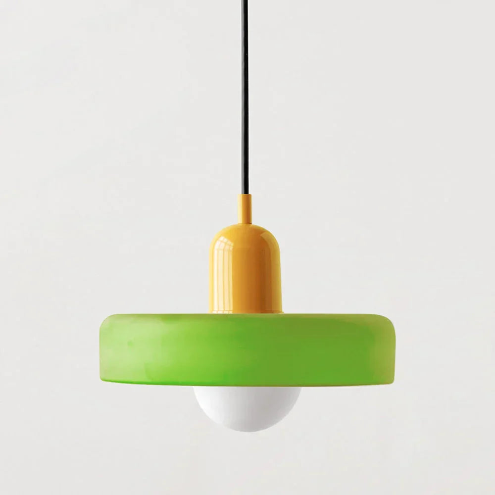 Peressa Brass Pendant Light