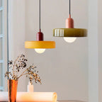 Peressa Brass Pendant Light