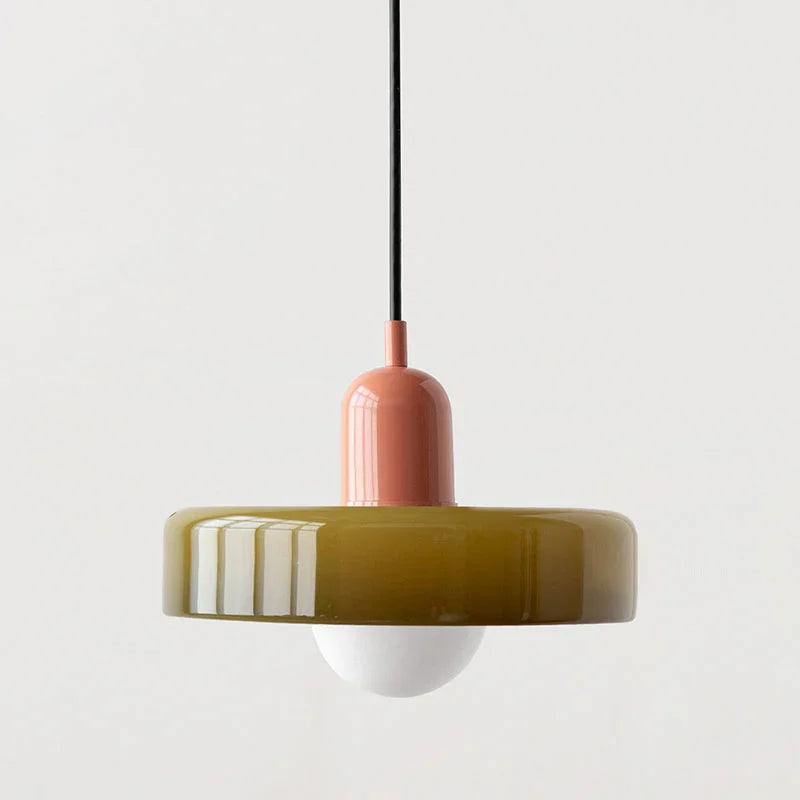 Peressa Brass Pendant Light