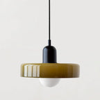 Peressa Brass Pendant Light