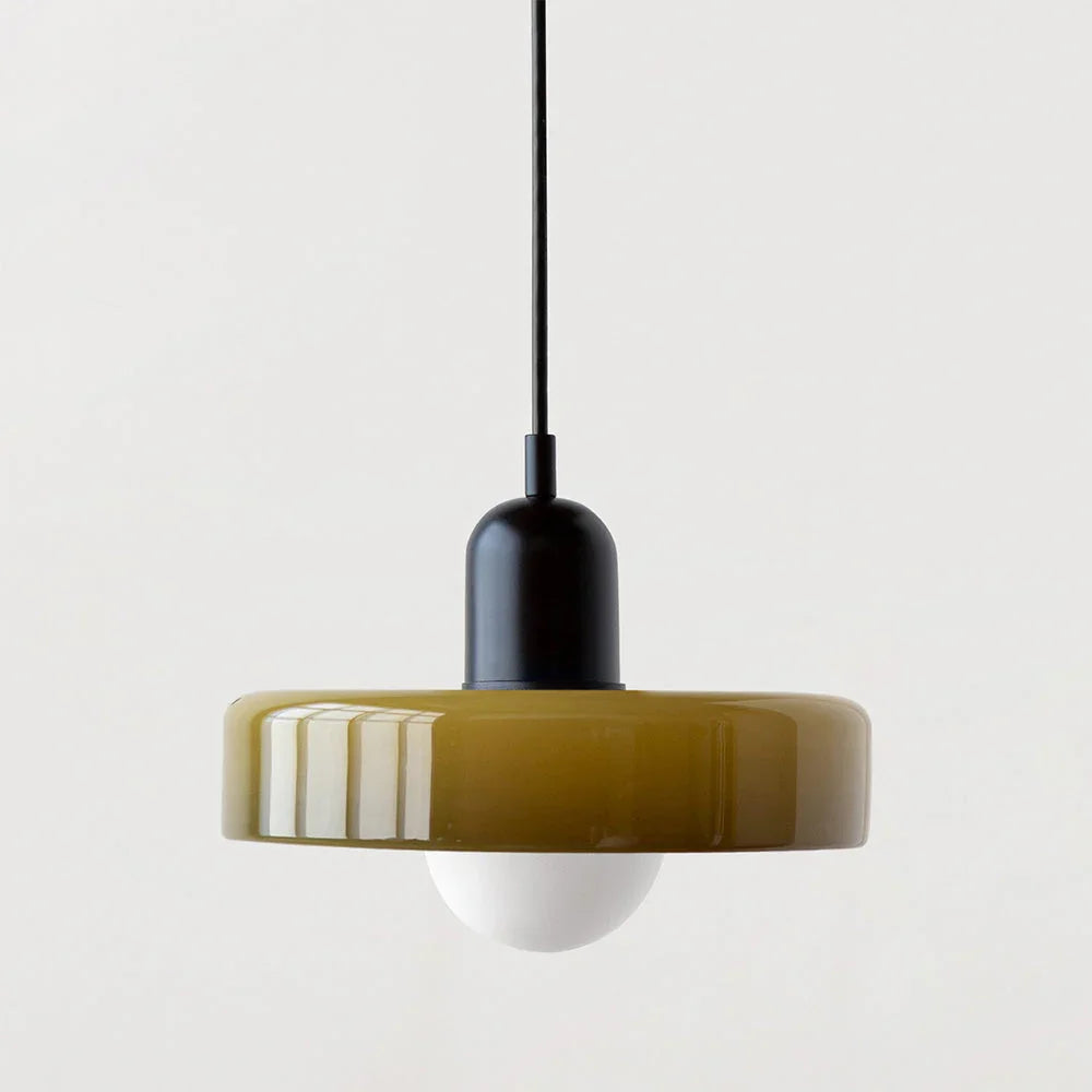 Peressa Brass Pendant Light