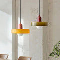Peressa Brass Pendant Light