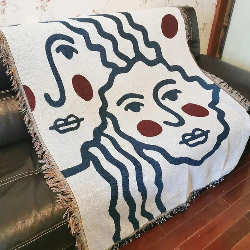 Perlita Throw Blanket Collection