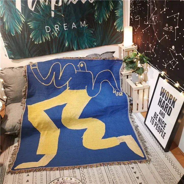 Perlita Throw Blanket Collection