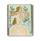 Perlita Throw Blanket Collection