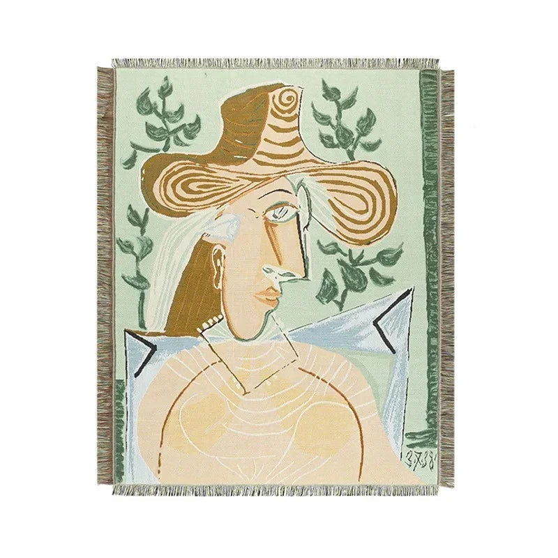 Perlita Throw Blanket Collection