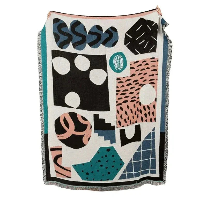 Perlita Throw Blanket Collection