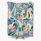Perlita Throw Blanket Collection