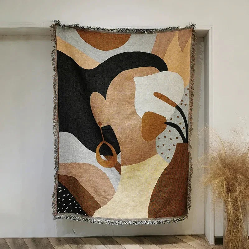 Perlita Throw Blanket Collection