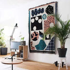 Perlita Throw Blanket Collection