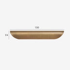 Perlorra Cabinet Handle