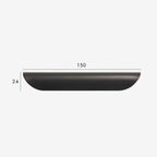 Perlorra Cabinet Handle