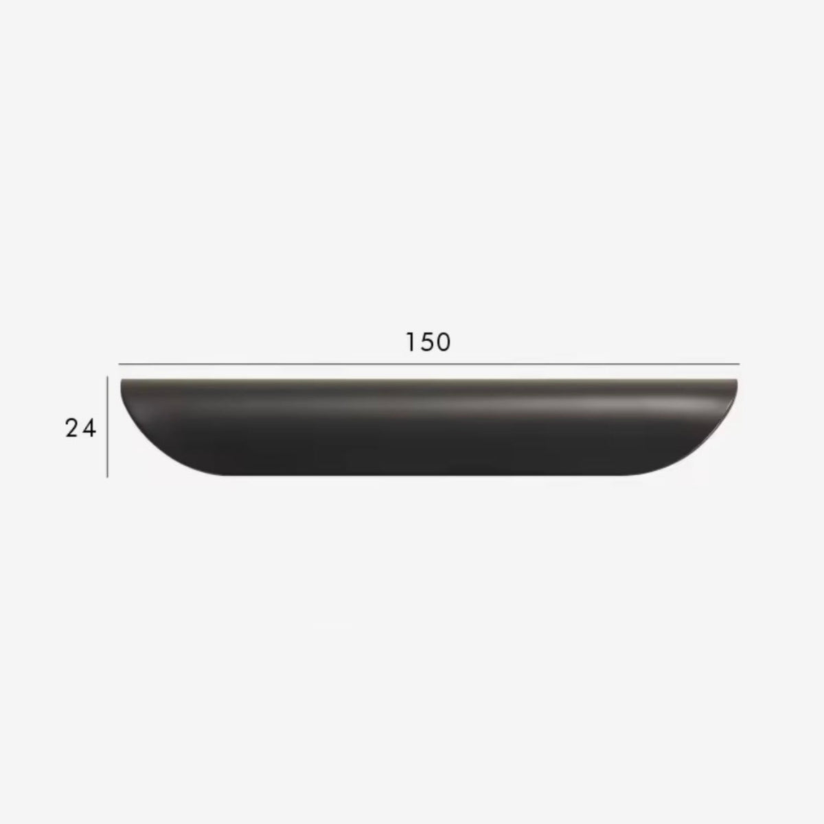 Perlorra Cabinet Handle