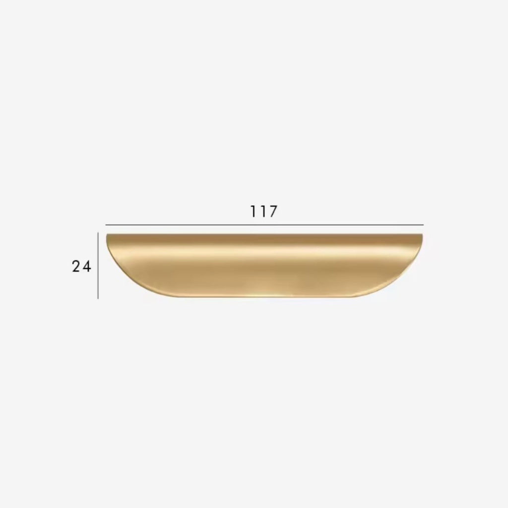 Perlorra Cabinet Handle