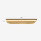 Perlorra Cabinet Handle