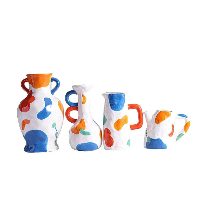 Pertirra Vase Collection