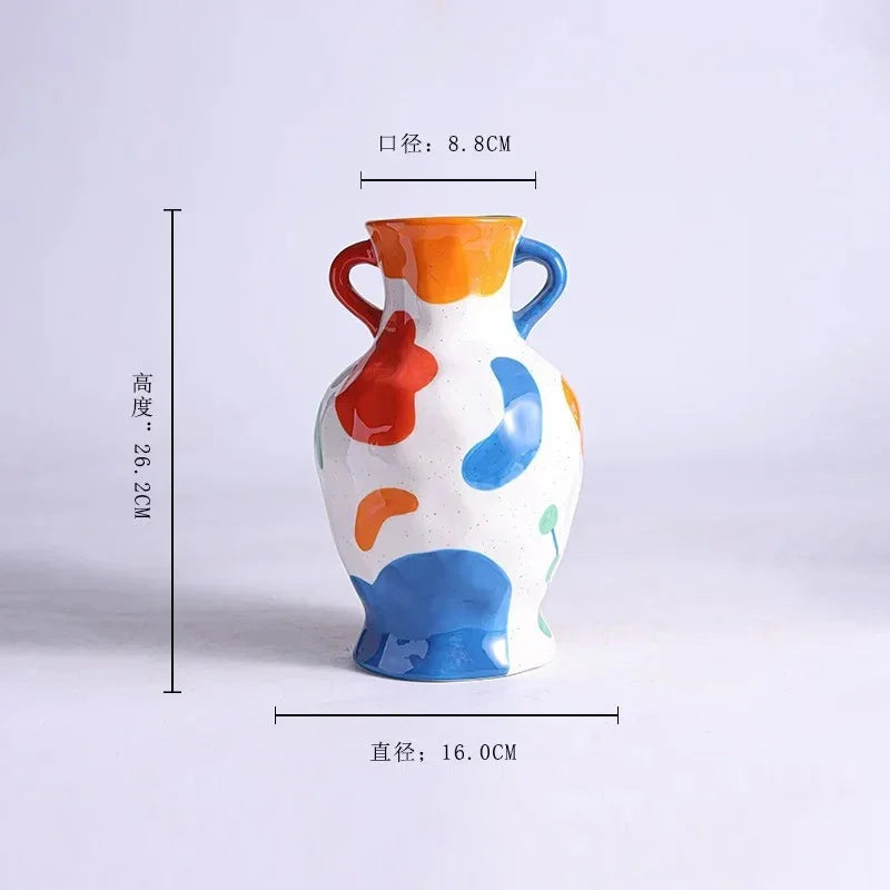Pertirra Vase Collection