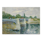 Pertirra de valetta Grande by Vincent van Gogh Wall Art