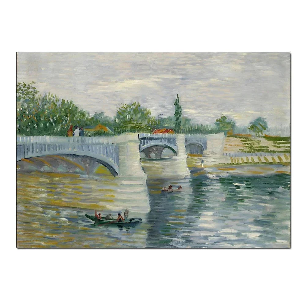 Pertirra de valetta Grande by Vincent van Gogh Wall Art