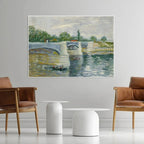 Pertirra de valetta Grande by Vincent van Gogh Wall Art