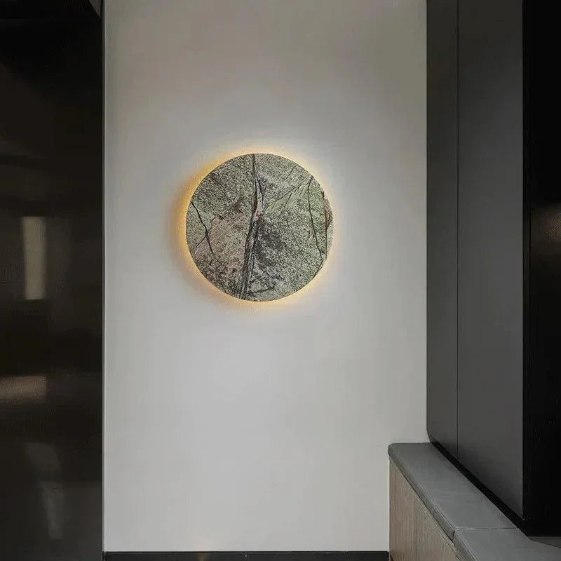 Pervendo Stone Wall Lamp