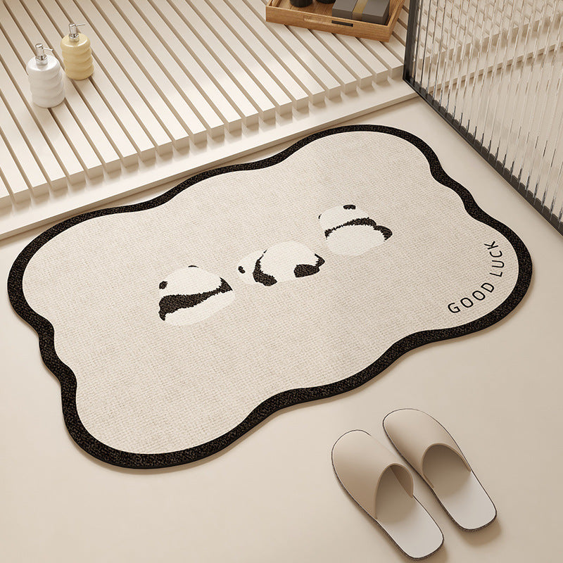 Pet-Themed Decorative Rug | High & Bury